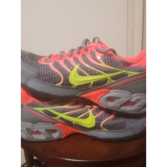 Nike Air Max Torch 4 Running Shoes Women's Size 7 Pink Grey Yellow 343851-076 - Picture 12 of 14